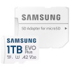 1TB Samsung EVO Plus microSD kártya + SD adapter (Class 10) #1