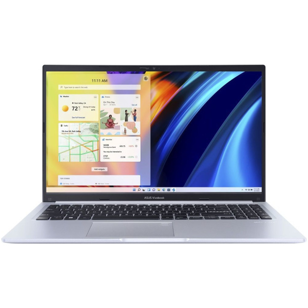 Asus VivoBook 15 X1502ZA-BQ2254W notebook (ezüst) (Windows 11) #1