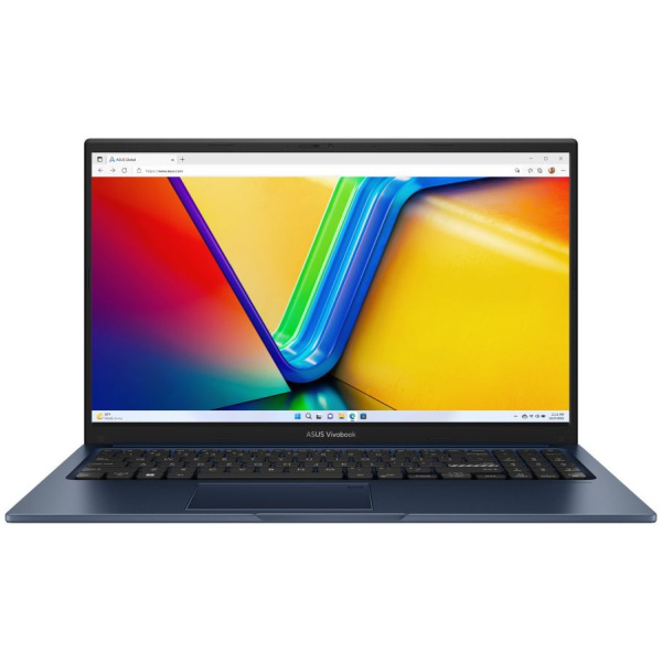 Asus VivoBook 15 X1504ZA-BQ856W notebook (kék) (Windows 11) #1