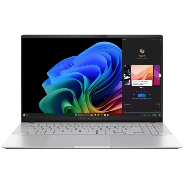Asus Vivobook S15 OLED S5507QA-MA006W notebook (ezüst) (Windows 11) NEW #1