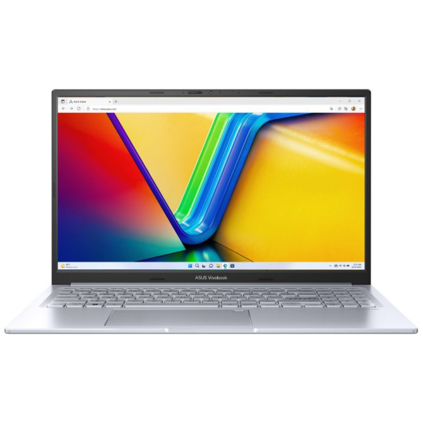 Asus Vivobook 15X OLED K3504VA-MA519W notebook (ezüst) (Windows 11) #1