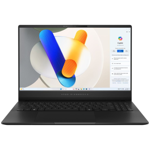 Asus Vivobook S 15 OLED M5506NA-MA014 notebook (fekete) #1