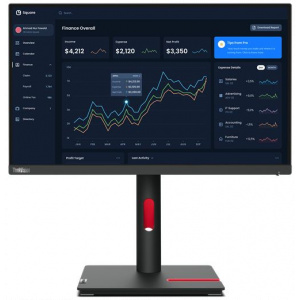 23" Lenovo ThinkVision T23i-30 monitor (IPS LED) #1