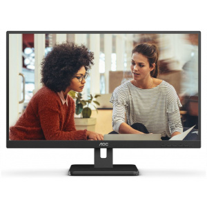 27" AOC 27E3QAF IPS LED monitor #1