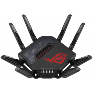 Asus ROG Rapture GT-BE19000 4 sávos WiFi 7 gamer router Dual 10G porttal #1