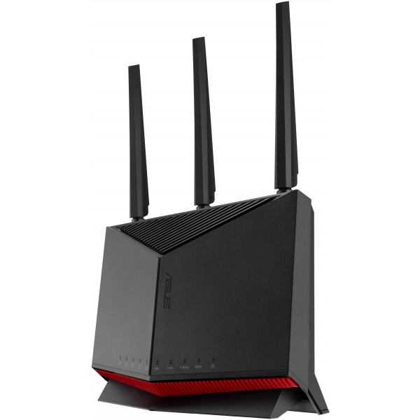 Asus RT-BE86U kétsávos WiFi 7 (802.11be) AiMesh router 10G és 2,5G portokkal NEW #1