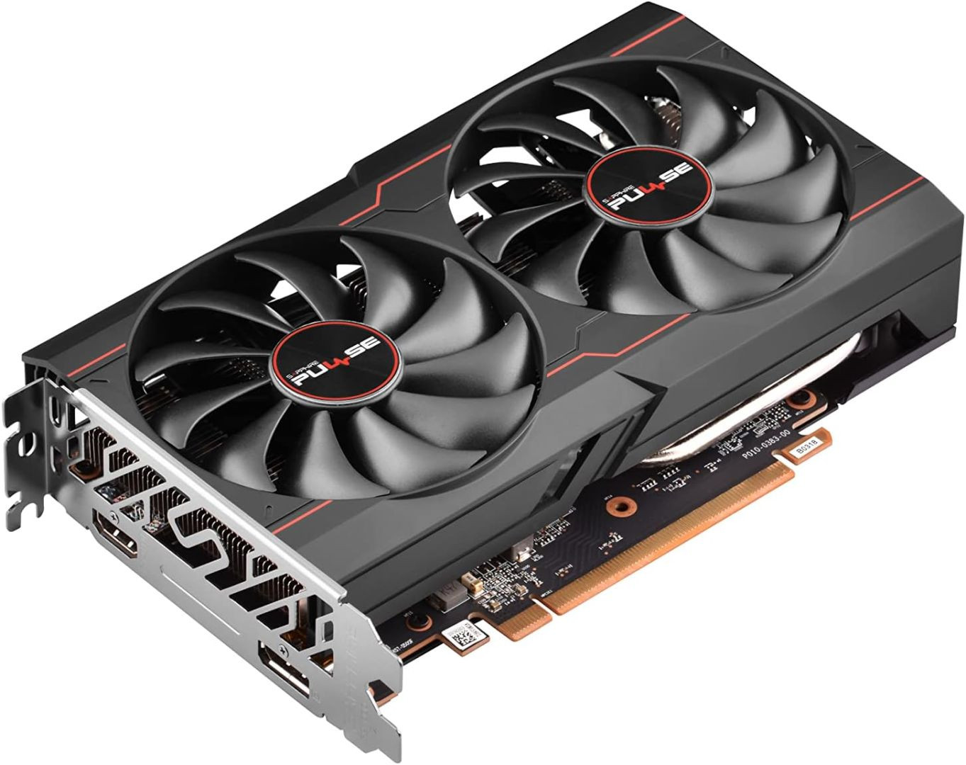Sapphire PULSE AMD Radeon™ RX 6500 XT 4GB VGA (Lite) #1