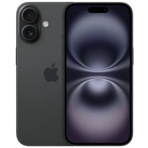 Apple iPhone 16 128GB fekete #1