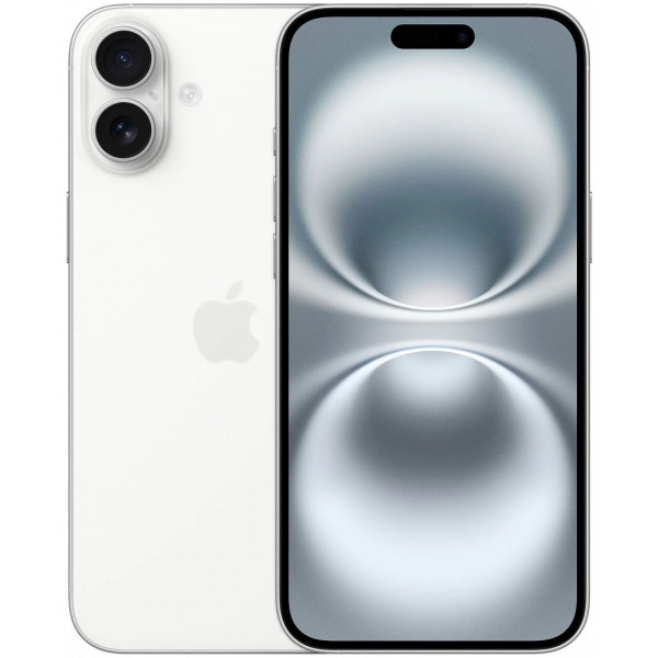 Apple iPhone 16 Plus 128GB fehér #1