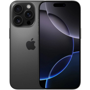 Apple iPhone 16 Pro 128GB fekete titán #1