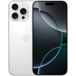 Apple iPhone 16 Pro 256GB fehér titán #1