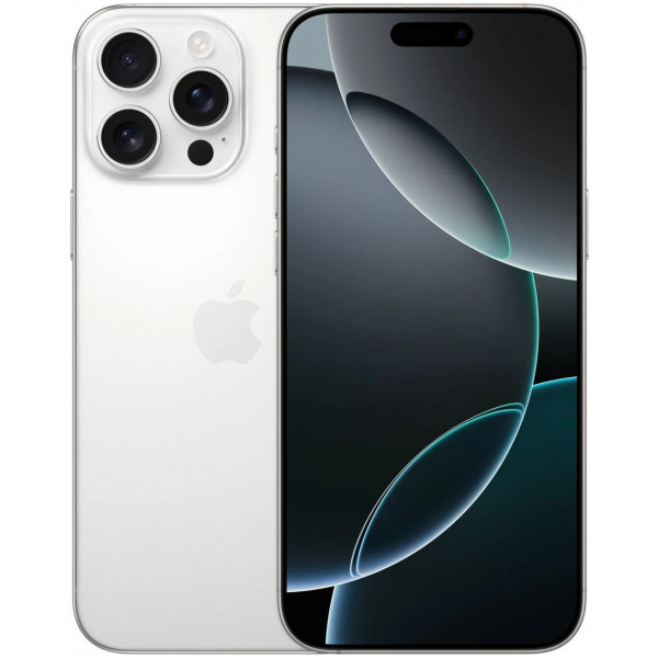 Apple iPhone 16 Pro 512GB fehér titán #1