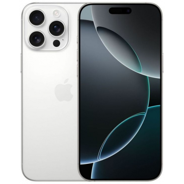 Apple iPhone 16 Pro Max 256GB fehér titán #1