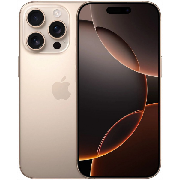 Apple iPhone 16 Pro Max 512GB sivatagszínű titán #1