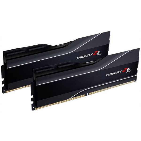 32GB DDR5 6000MHz (PC5-48000) G.Skill Dual RAM KIT (Trident Z5 Neo Black) 2x16GB #1