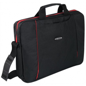 Esperanza ET192 Salerno notebooktáska 15,6" mérethez (fekete) #1