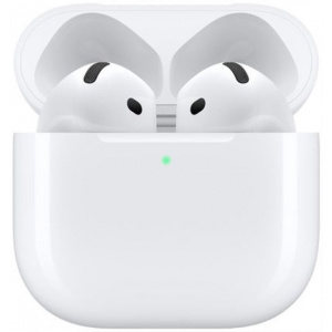Apple AirPods 4 fülhallgató USB-C töltőtokkal #1