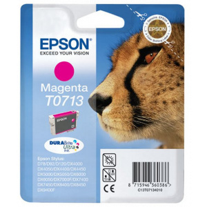 Epson T0713 patron #1