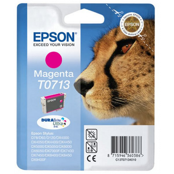 Epson T0713 patron #1