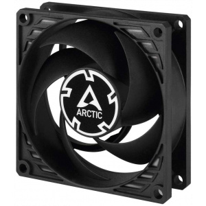 8 cm hűtőventilátor Arctic P8 Black #1