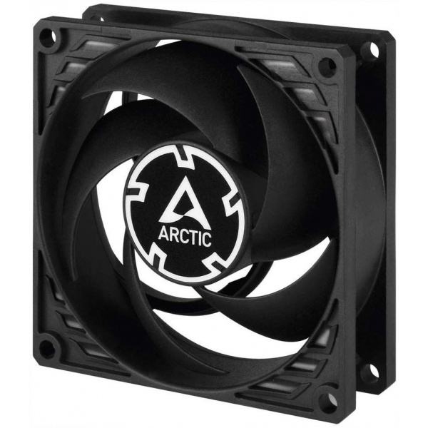 8 cm hűtőventilátor Arctic P8 Black #1