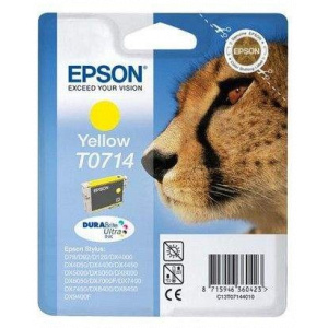 Epson T0714 patron #1