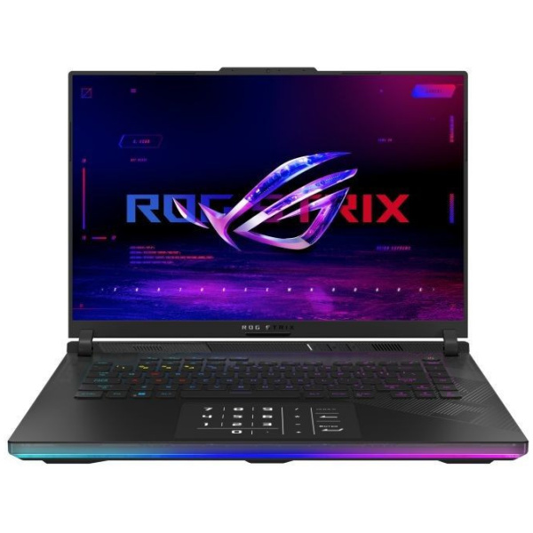 ROG Strix SCAR 16 (2024) G634JZR-RA143W Gamer notebook Off Black (Windows 11) #1