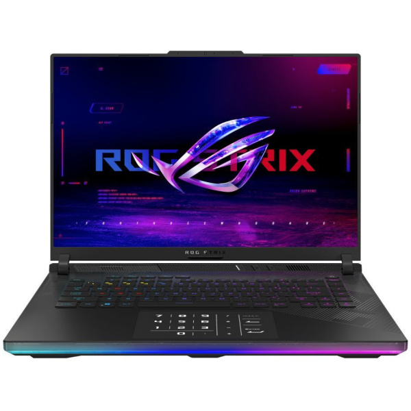 ROG Strix SCAR 16 (2024) G634JYR-RA026W Gamer notebook Off Black (Windows 11) #1