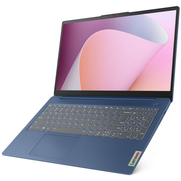 Lenovo Ideapad Slim 3 15IAH8 notebook (83ER00J0HV) - kék (Windows 11 S) #1