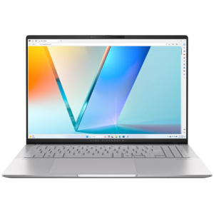 Asus Vivobook S 16 OLED M5606WA-MX076WS notebook (ezüst) (Windows 11) NEW #1