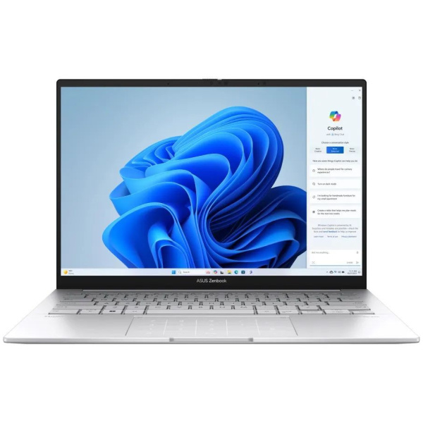 Asus ZenBook 14 UX3405MA-PP404W notebook (ezüst) (Windows 11) #1
