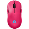 Logitech G PRO 2 Lightspeed Wireless vezeték nélküli egér (rózsaszín) #1