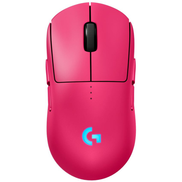 Logitech G PRO 2 Lightspeed Wireless vezeték nélküli egér (rózsaszín) #1