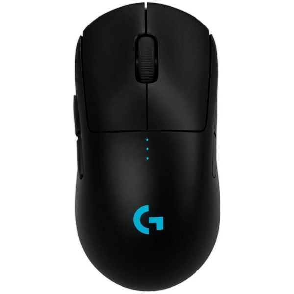 Logitech G PRO 2 Lightspeed Wireless vezeték nélküli egér (fekete) #1