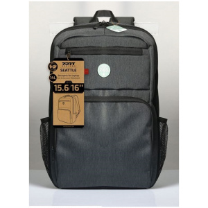 Port Designs Seattle ECO laptop hátizsák (16" mérethez) #1