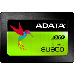 256GB ADATA Ultimate SU650 SSD - SATA 6GB/s #1
