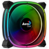 12 cm ventilátor Aerocool Astro 12 ARGB LED #1