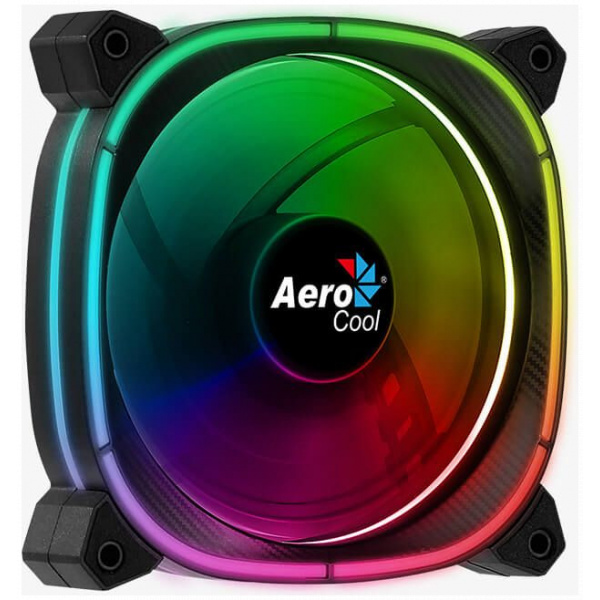 12 cm ventilátor Aerocool Astro 12 ARGB LED #1