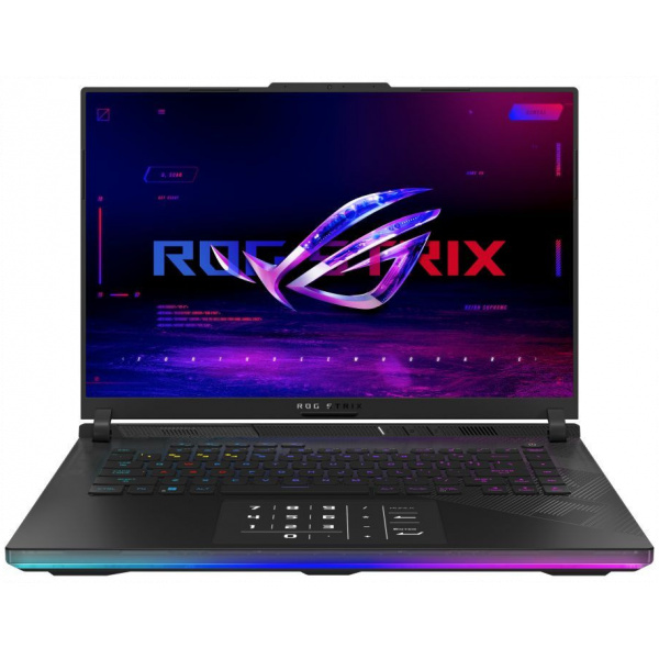 ROG Strix SCAR 16 (2024) G634JYR-NM007W Gamer notebook Off Black (Windows 11) #1