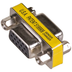Akyga VGA mini adapter 15F/15F #1