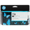 HP 498N4A patron (738) fekete #1
