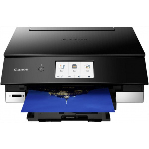 Canon Pixma TS8350A nyomtató (printer/szkenner) - Wi-Fi, fekete #1
