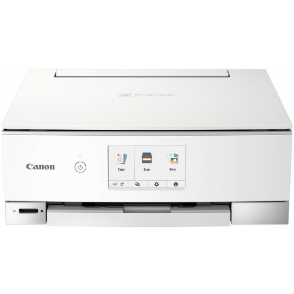 Canon Pixma TS8351A nyomtató (printer/szkenner) - Wi-Fi, fehér #1