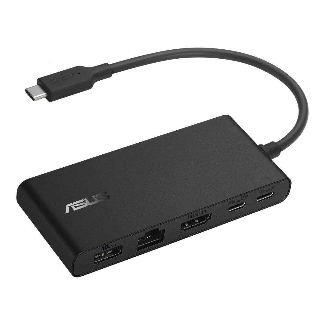 Asus DC201 Dual 4K USB-C Dock dokkoló #1