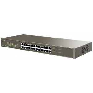 Tenda TEG1124P-24-250W 24-port Gbit PoE switch #1