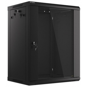 Lanberg 19" fali rackszekrény 15U (600x450 mm) #1