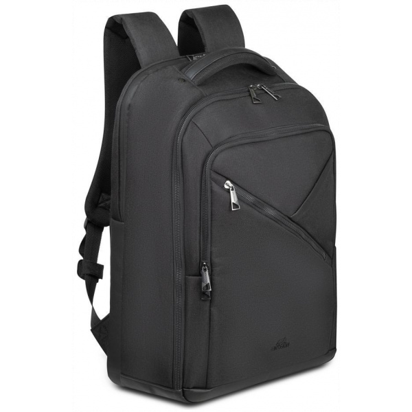 RivaCase 8164 ECO notebook hátizsák 17,3" mérethez (fekete) #1
