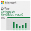 Microsoft Office 2024 Otthoni és kisvállalati verzió (telepítő nélkül) NEW #1
