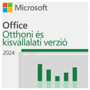 Microsoft Office 2024 Otthoni és kisvállalati verzió (telepítő nélkül) NEW #1