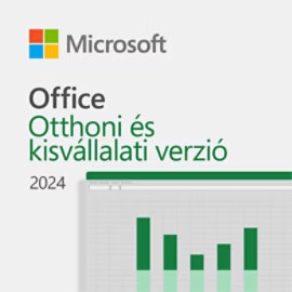Microsoft Office 2024 Otthoni és kisvállalati verzió (telepítő nélkül) NEW #1